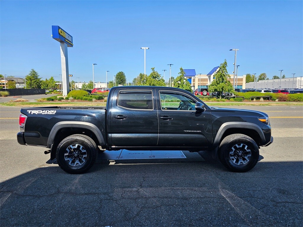2020 Toyota Tacoma TRD Off-Road V6 photo 4