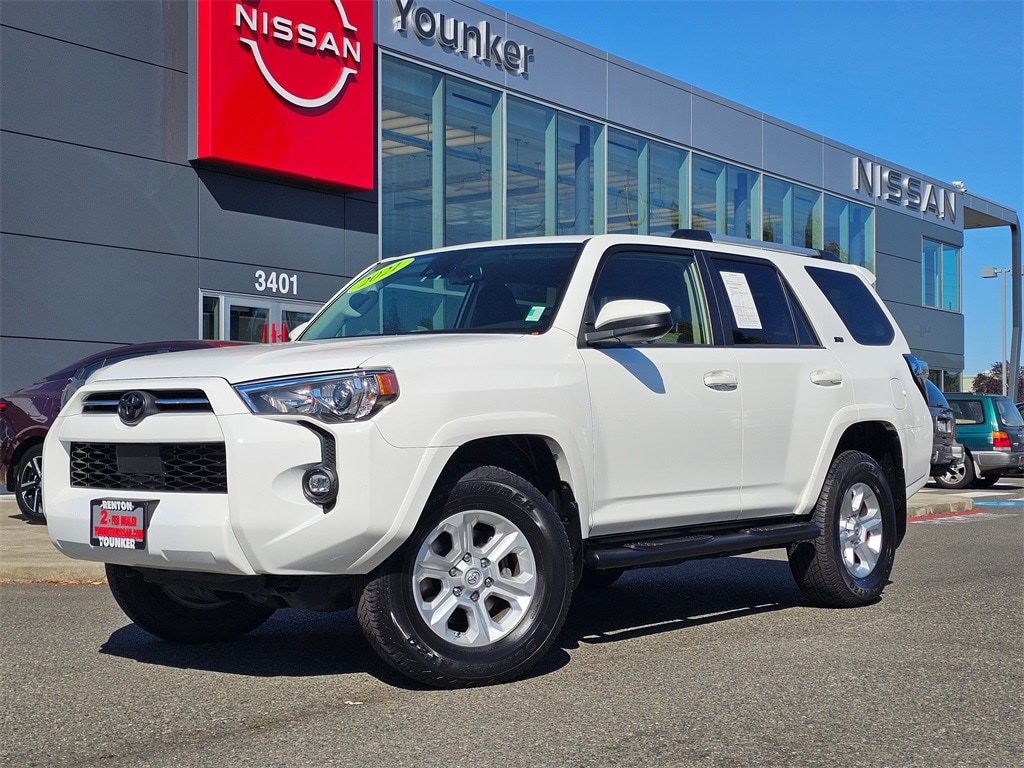 2021 Toyota 4Runner
