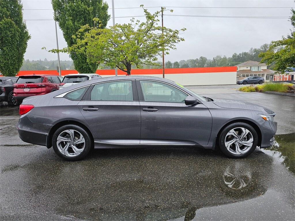 2018 Honda Accord EX photo 4