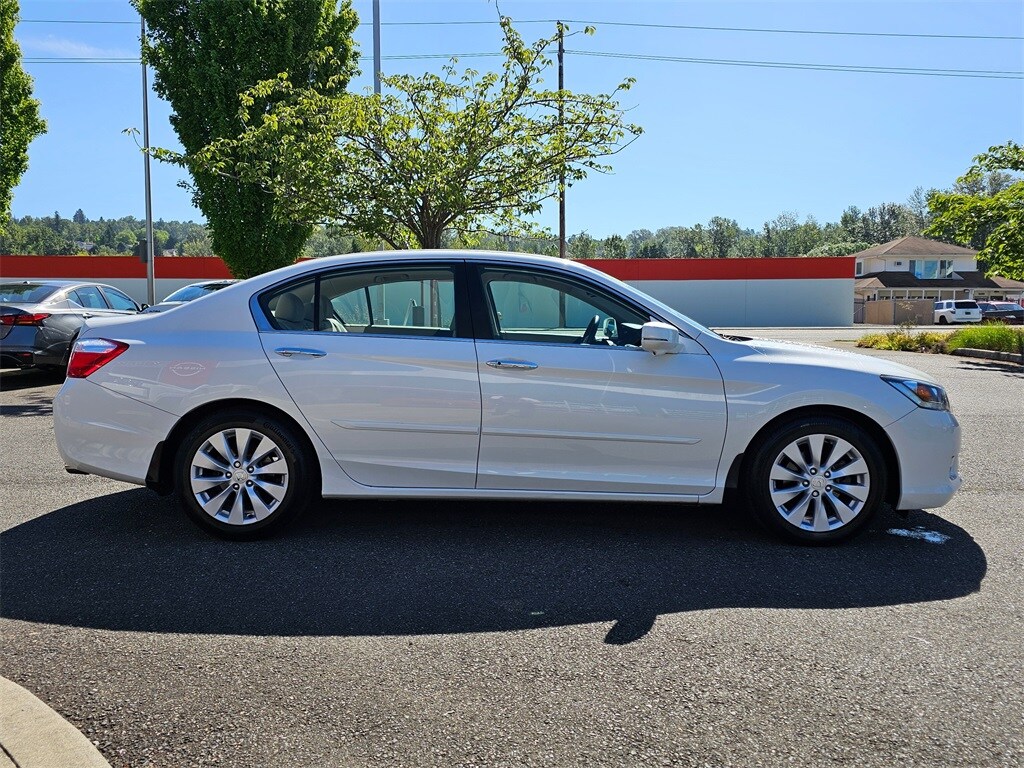 2014 Honda Accord EX-L photo 4