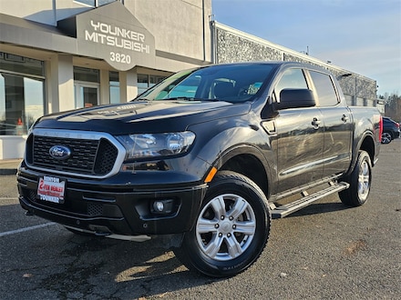 2019 Ford Ranger Truck SuperCrew