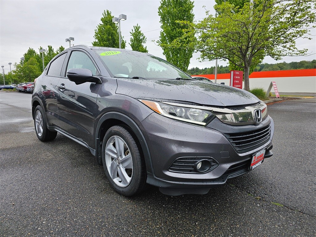 2019 Honda HR-V EX photo 3