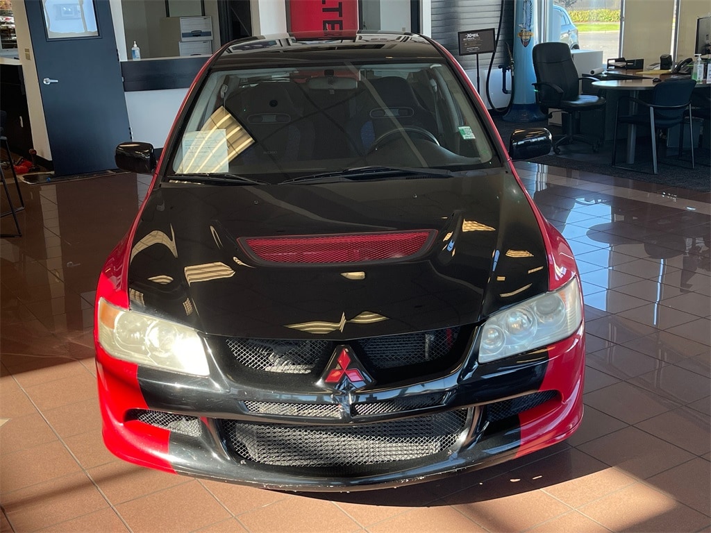 Used 2005 Mitsubishi Lancer Evolution VIII with VIN JA3AH86D15U022450 for sale in Renton, WA