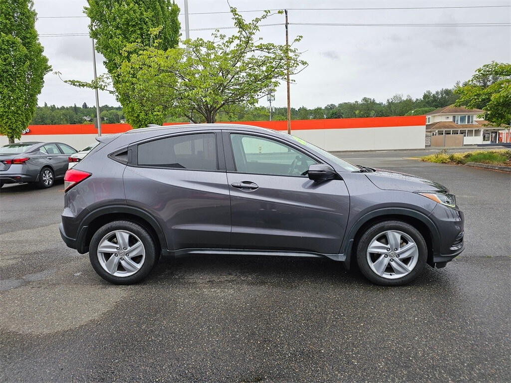 2019 Honda HR-V EX photo 4
