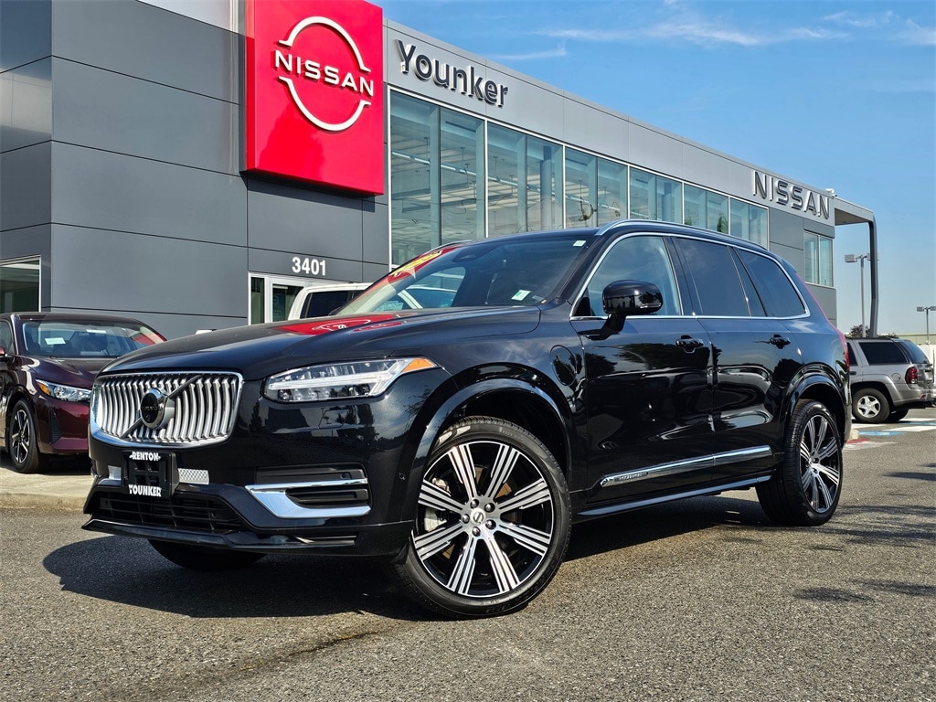 Used 2024 Volvo XC90 plug-in hybrid T8 Ultimate Bright 7-Seater SUV