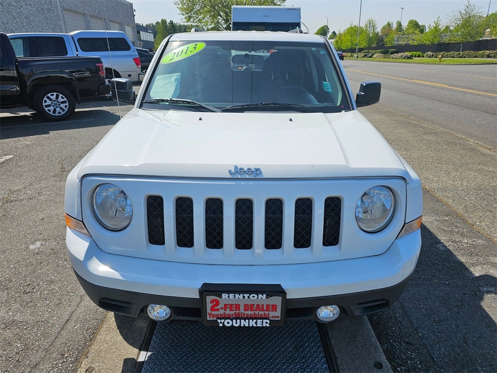 Used 2013 Jeep Patriot Sport with VIN 1C4NJPBA1DD146553 for sale in Renton, WA