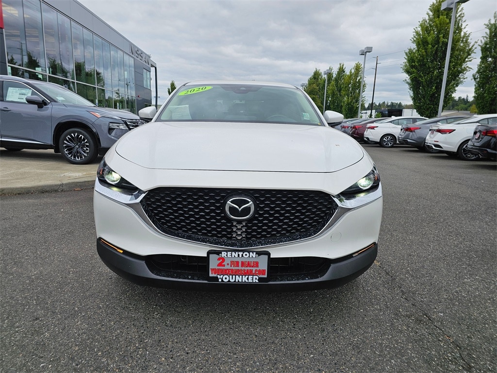 Used 2020 Mazda CX-30 Select with VIN 3MVDMBCL3LM130328 for sale in Renton, WA