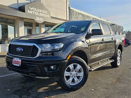 2019 Ford Ranger XLT Truck