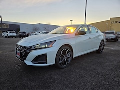 2025 Nissan Altima 2.5 SR Sedan
