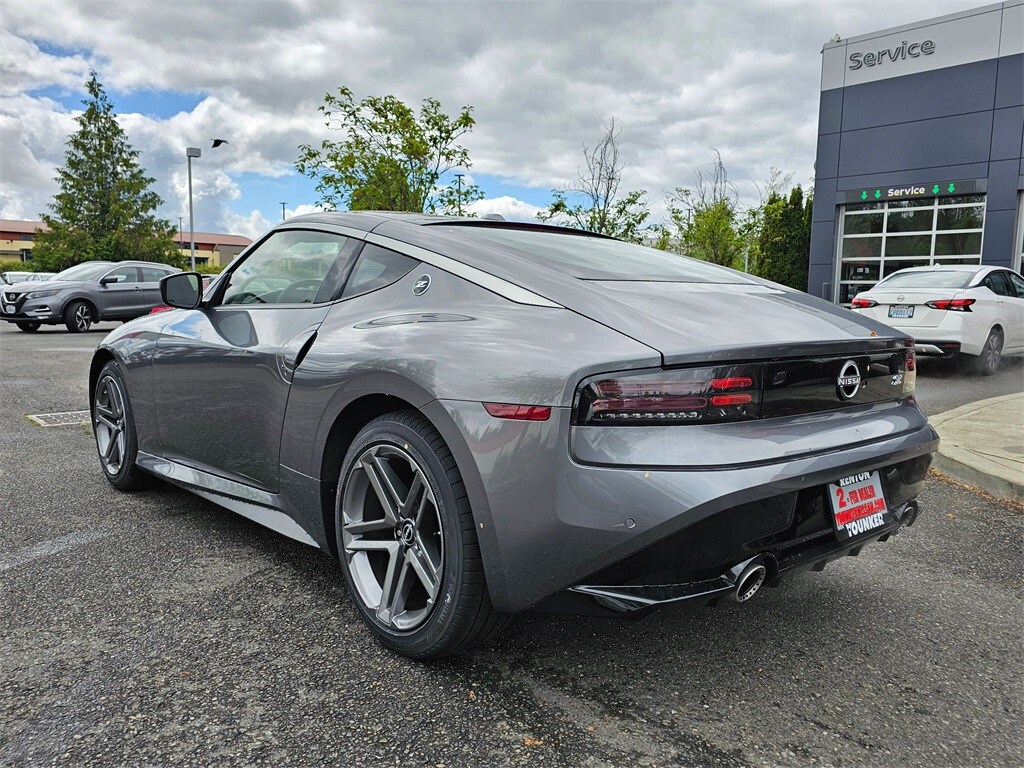 2025 Nissan Z Sport photo 4