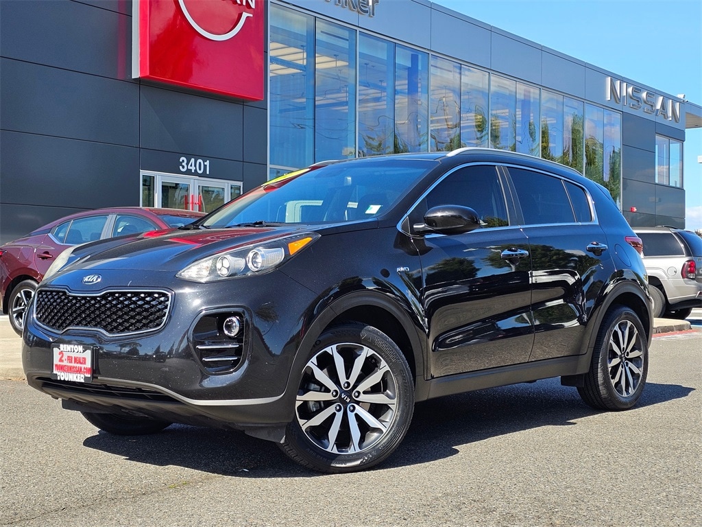 2017 Kia Sportage