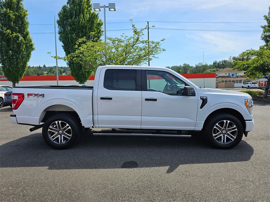 2021 Ford F-150 XL photo 4