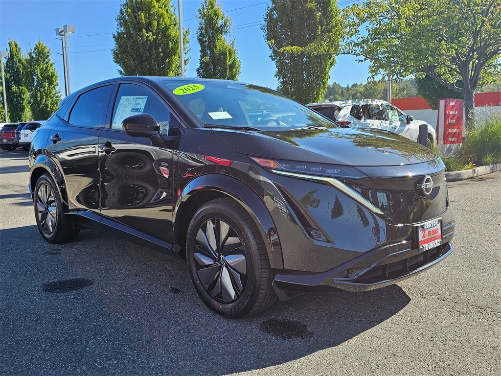 2025 Nissan ARIYA Evolve+ photo 3