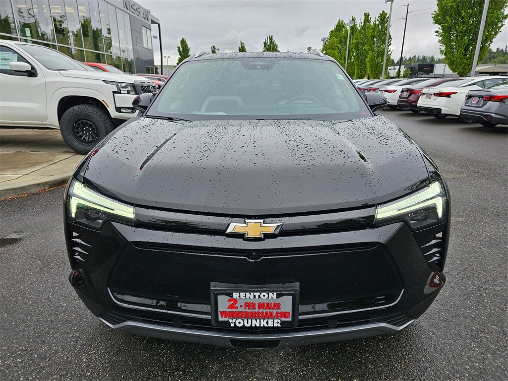 Used 2024 Chevrolet Blazer EV LT with VIN 3GNKDBRJ9RS215183 for sale in Renton, WA