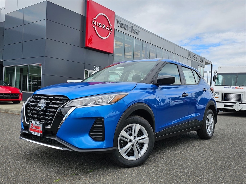 2025 Nissan KICKS PLAY