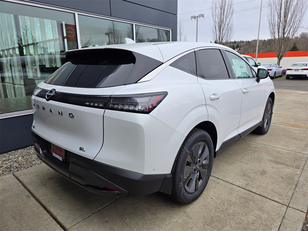 2025 Nissan Murano SL photo 3