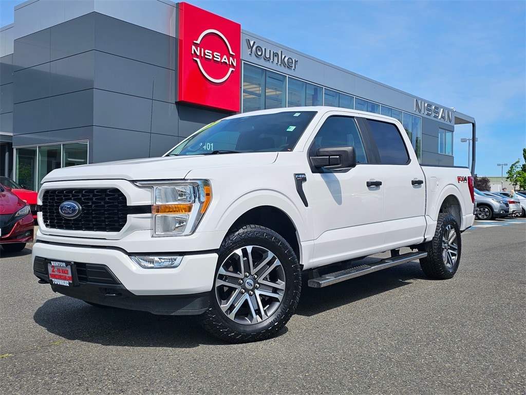 2021 Ford F-150
