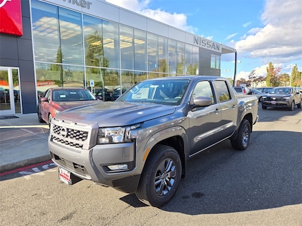 2025 Nissan Frontier SV Truck