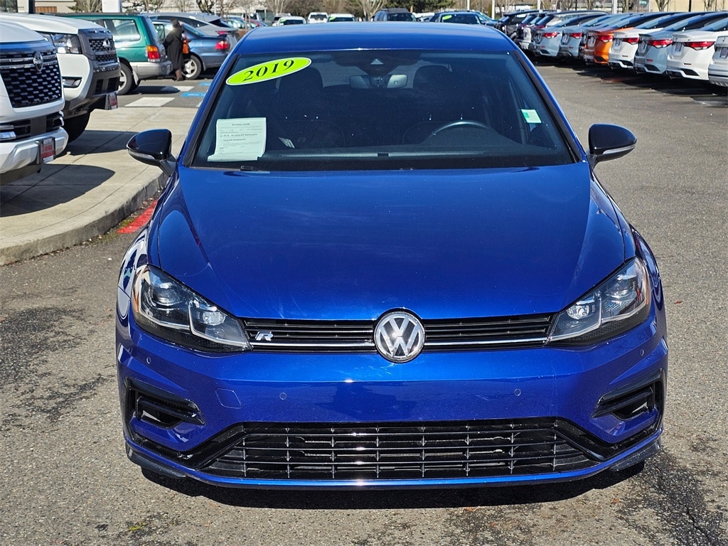 Used 2019 Volkswagen Golf R R with VIN WVWWA7AU3KW160732 for sale in Renton, WA