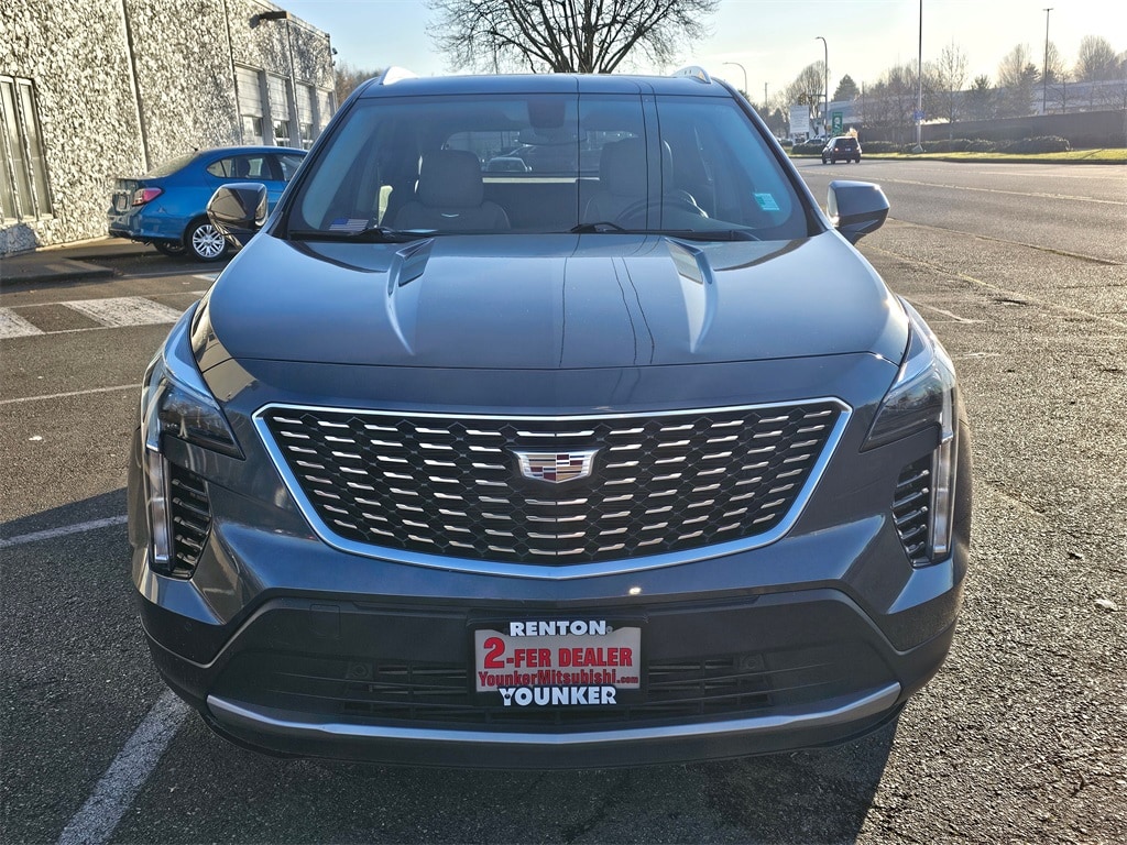 Used 2019 Cadillac XT4 Premium Luxury with VIN 1GYFZCR4XKF138842 for sale in Renton, WA