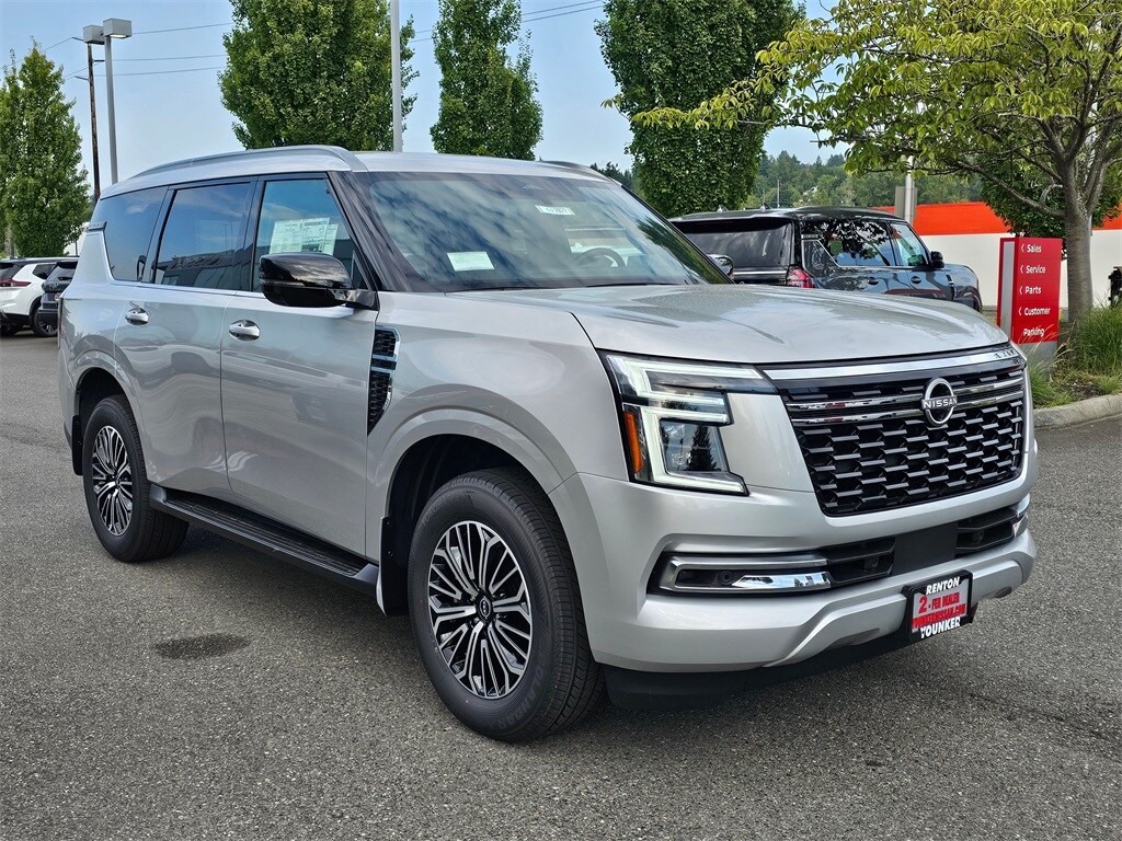 2026 Nissan Armada SL photo 2