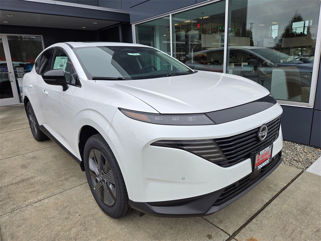 2025 Nissan Murano SL photo 2