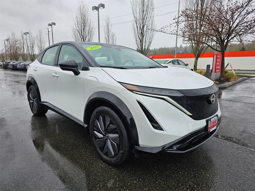 2023 Nissan ARIYA Engage photo 3