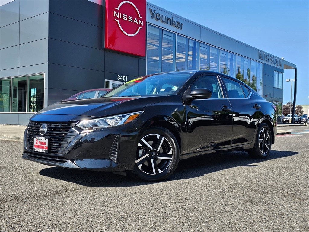 2024 Nissan Sentra