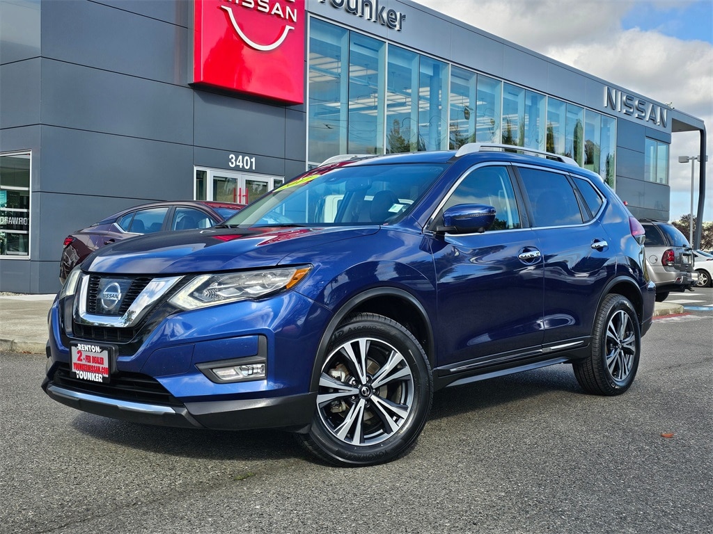 2017 Nissan Rogue