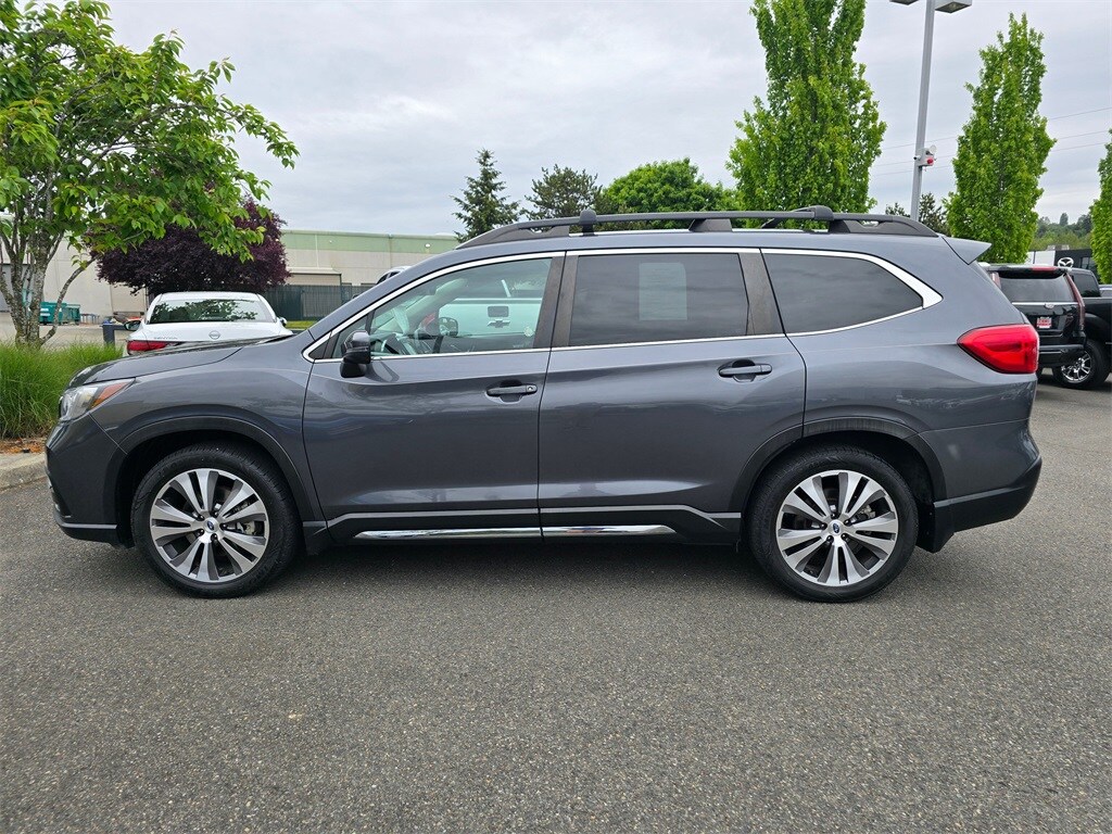 Used 2021 Subaru Ascent Limited with VIN 4S4WMAPD0M3427398 for sale in Renton, WA