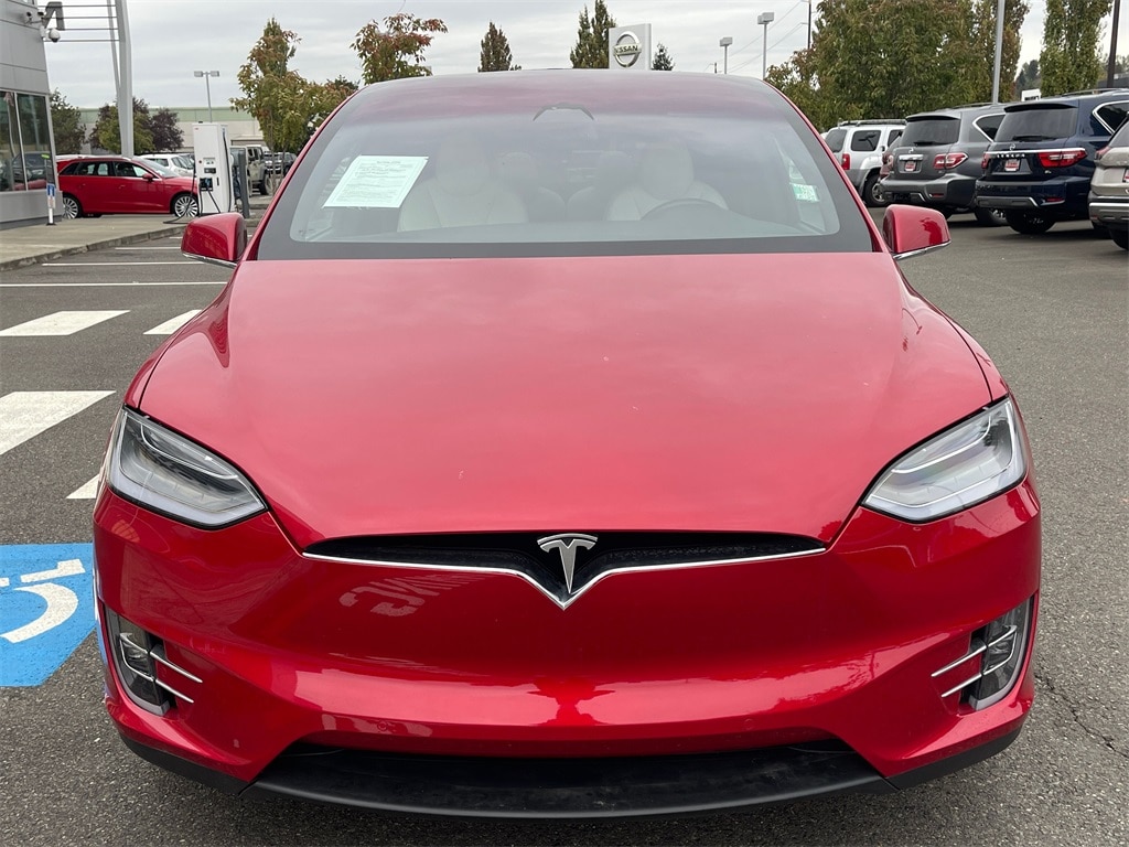 Used 2020 Tesla Model X Performance with VIN 5YJXCBE43LF240386 for sale in Renton, WA