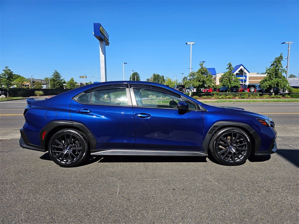 2022 Subaru WRX Premium photo 4