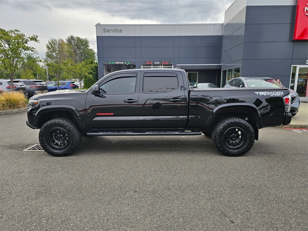 Used 2020 Toyota Tacoma TRD Sport with VIN 3TMDZ5BN4LM093684 for sale in Renton, WA