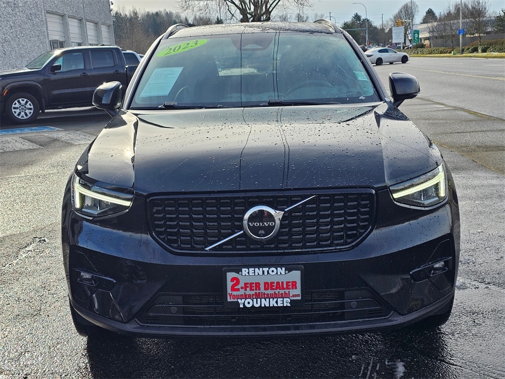 Used 2023 Volvo XC40 Ultimate with VIN YV4K92HM5P2037249 for sale in Renton, WA
