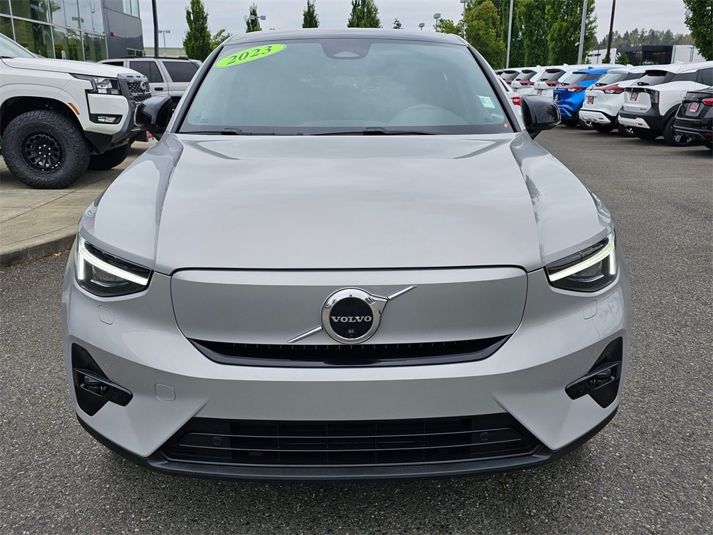 Used 2023 Volvo C40 Ultimate with VIN YV4ED3GM2P2049667 for sale in Renton, WA