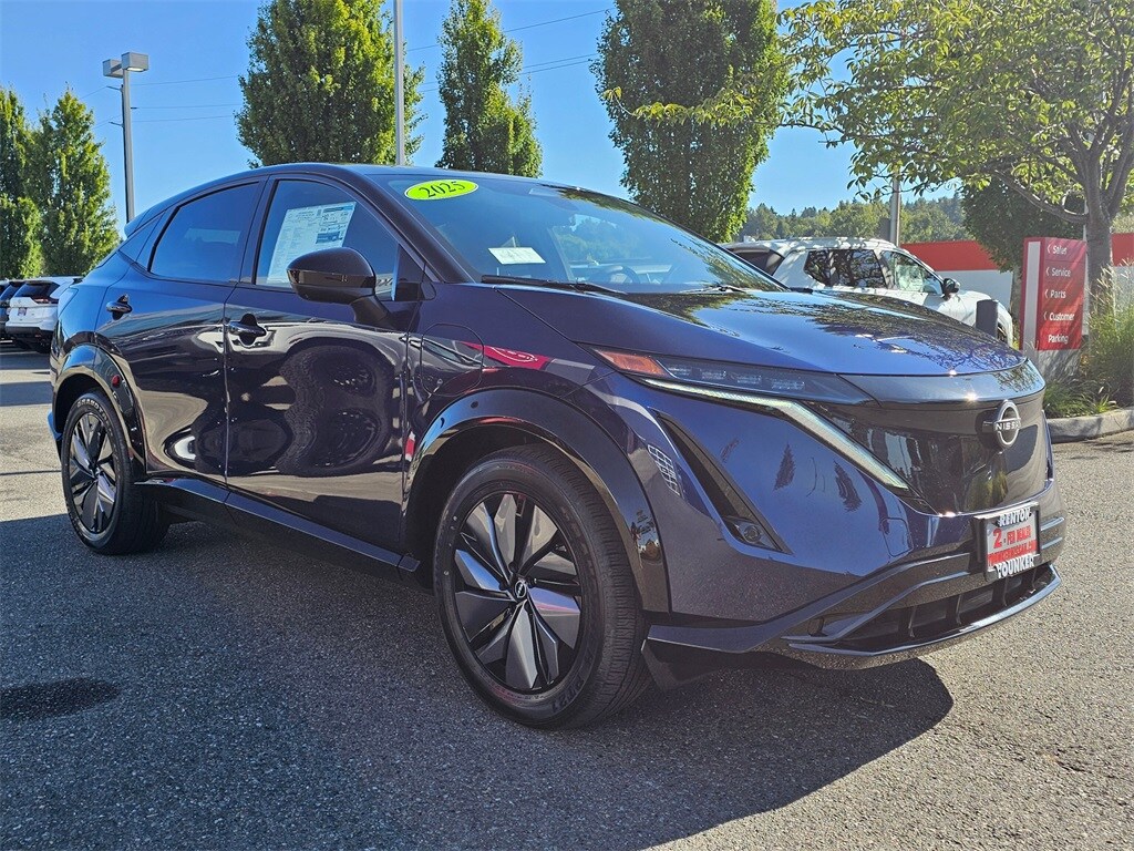 2025 Nissan ARIYA Evolve+ photo 3