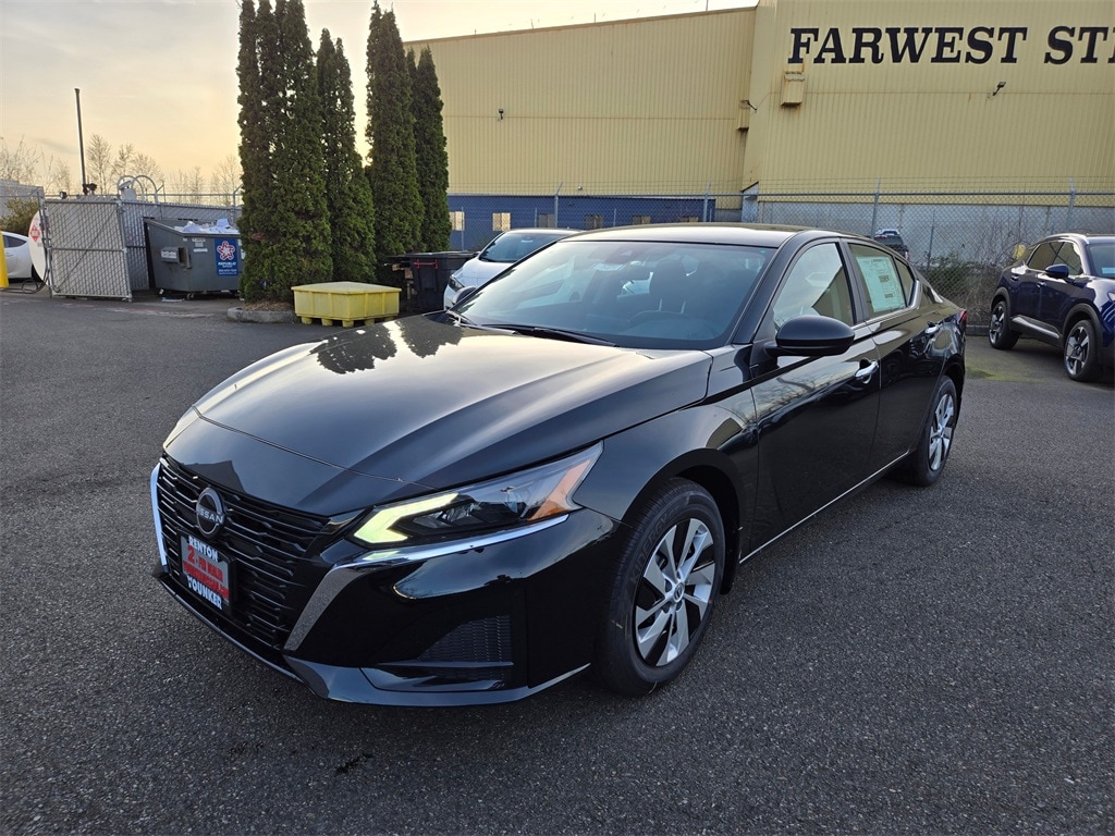 2025 Nissan Altima 2.5 S