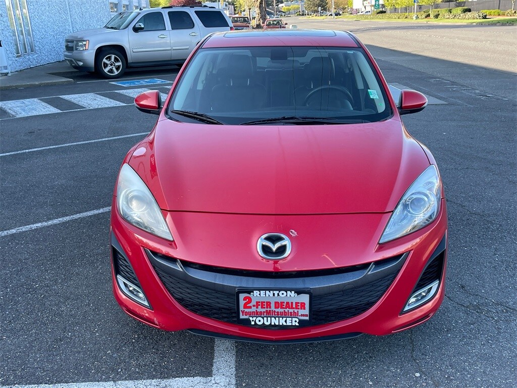 Used 2010 Mazda MAZDA3 s Grand Touring with VIN JM1BL1H57A1226313 for sale in Renton, WA