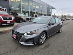 2025 Nissan Altima 2.5 S Sedan