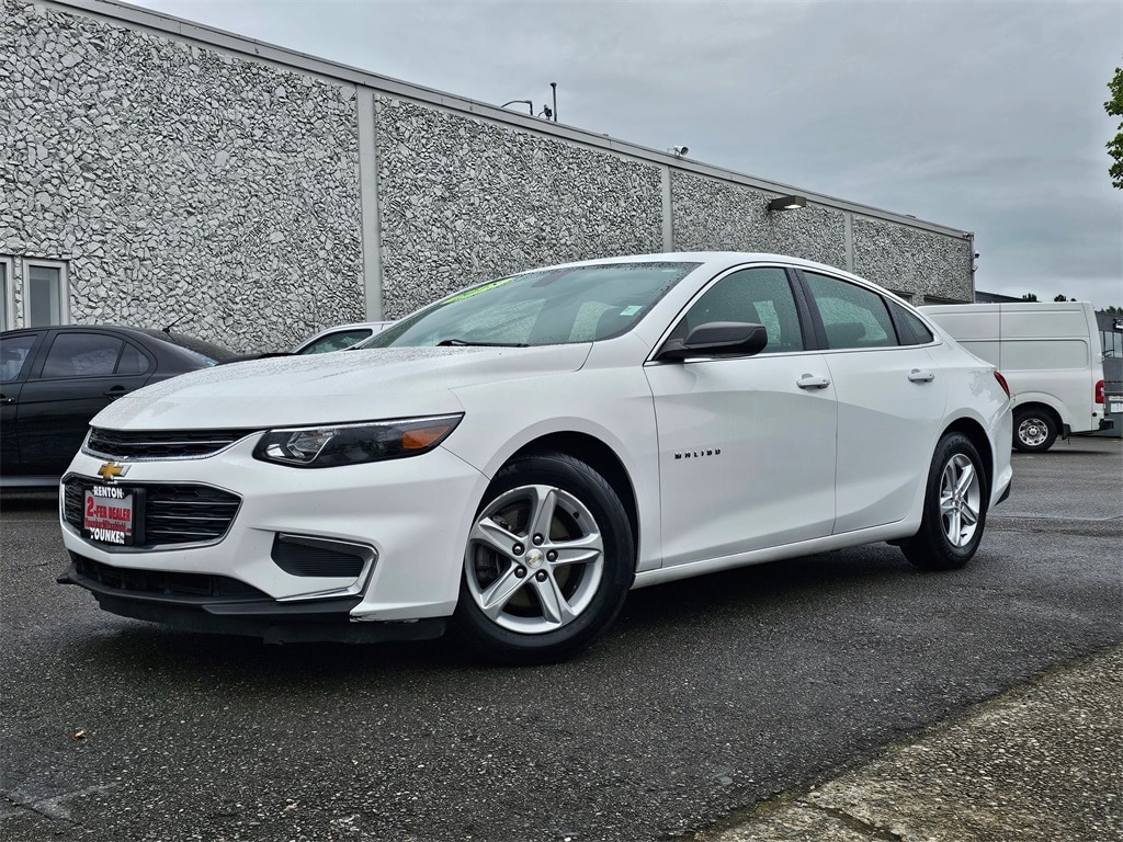 2018 Chevrolet Malibu