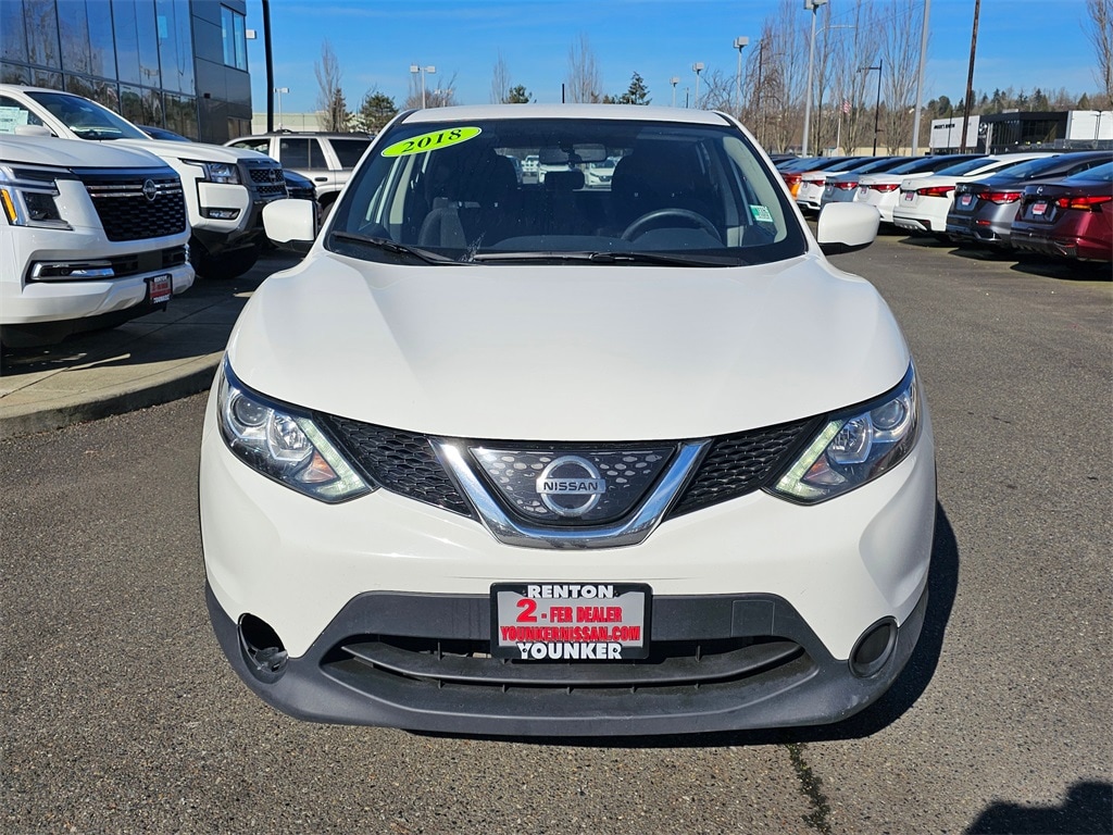 Used 2018 Nissan Rogue Sport S with VIN JN1BJ1CR5JW283115 for sale in Renton, WA