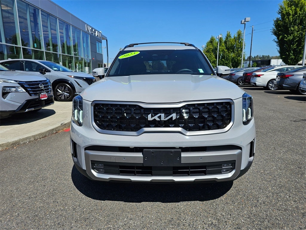 Used 2023 Kia Telluride SX Prestige X-Pro with VIN 5XYP5DGC3PG406592 for sale in Renton, WA