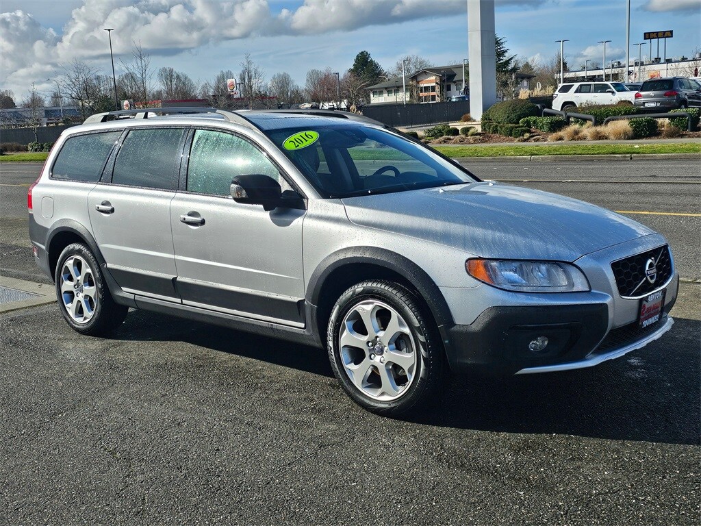 2016 Volvo XC70 T5 photo 3