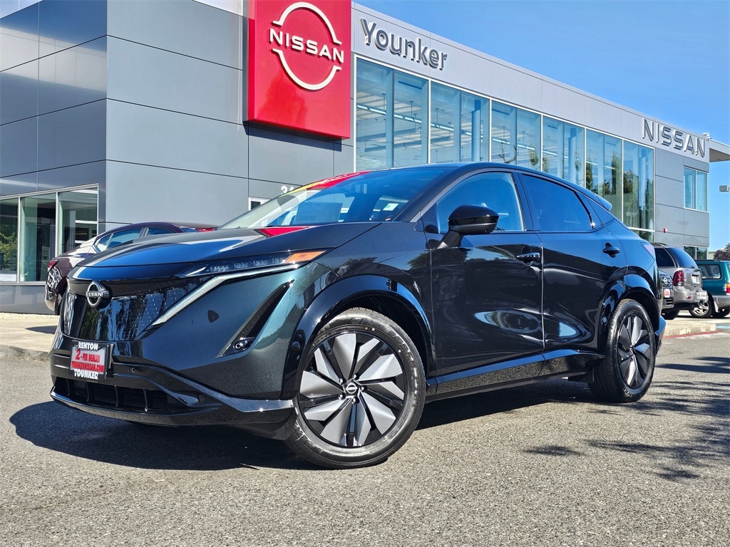 2025 Nissan Ariya Evolve+ e-4orce