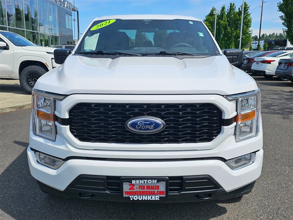 2021 Ford F-150 XL photo 2