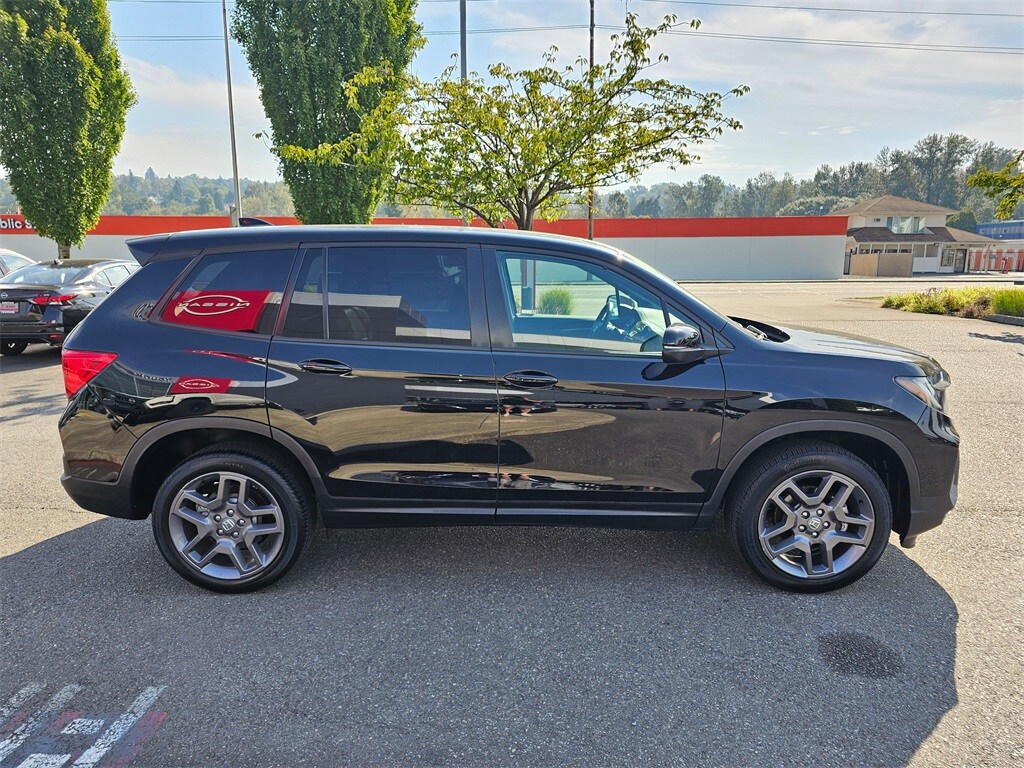 2022 Honda Passport EX-L photo 3
