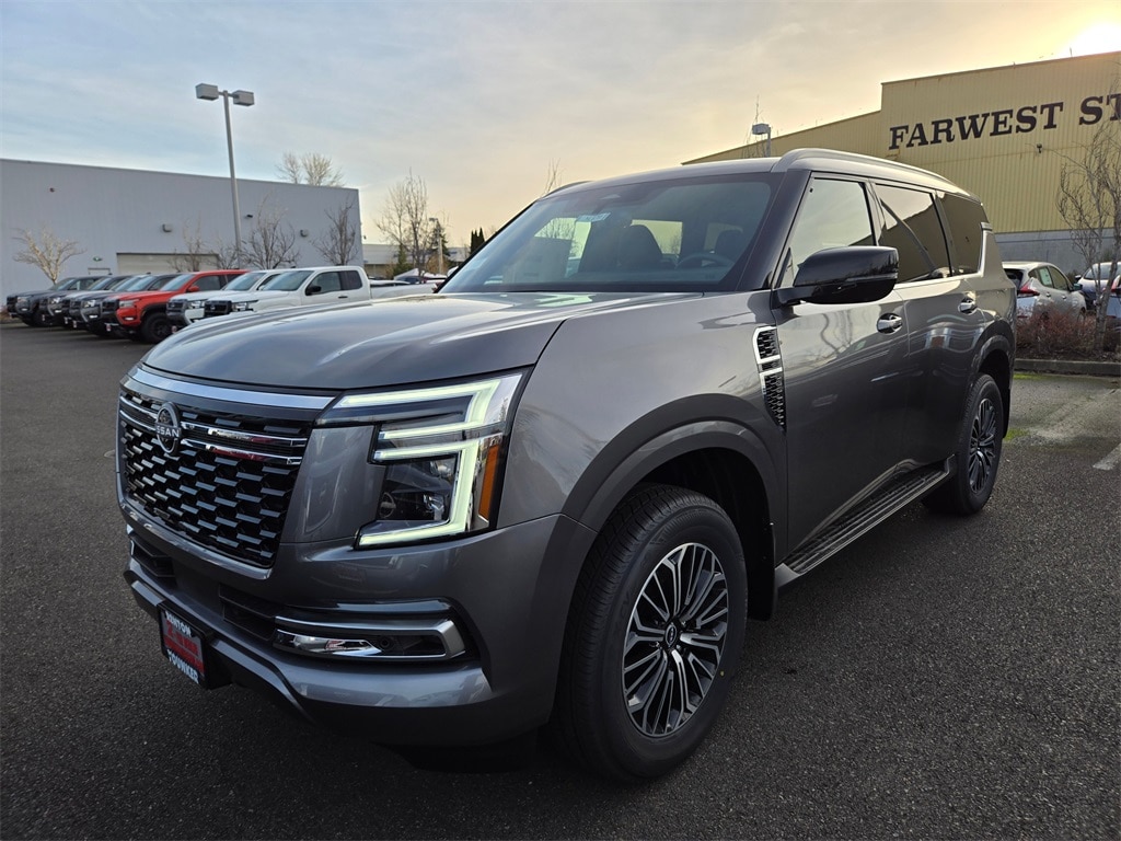 2025 Nissan Armada SL
