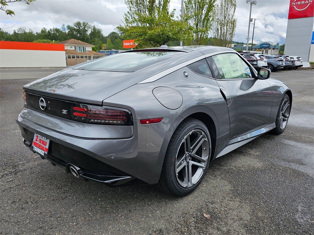 2025 Nissan Z Sport photo 3