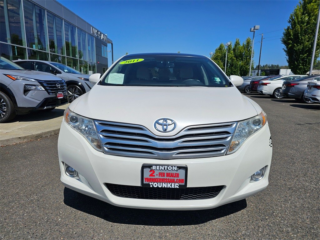 Used 2011 Toyota Venza Base with VIN 4T3ZK3BB1BU045769 for sale in Renton, WA