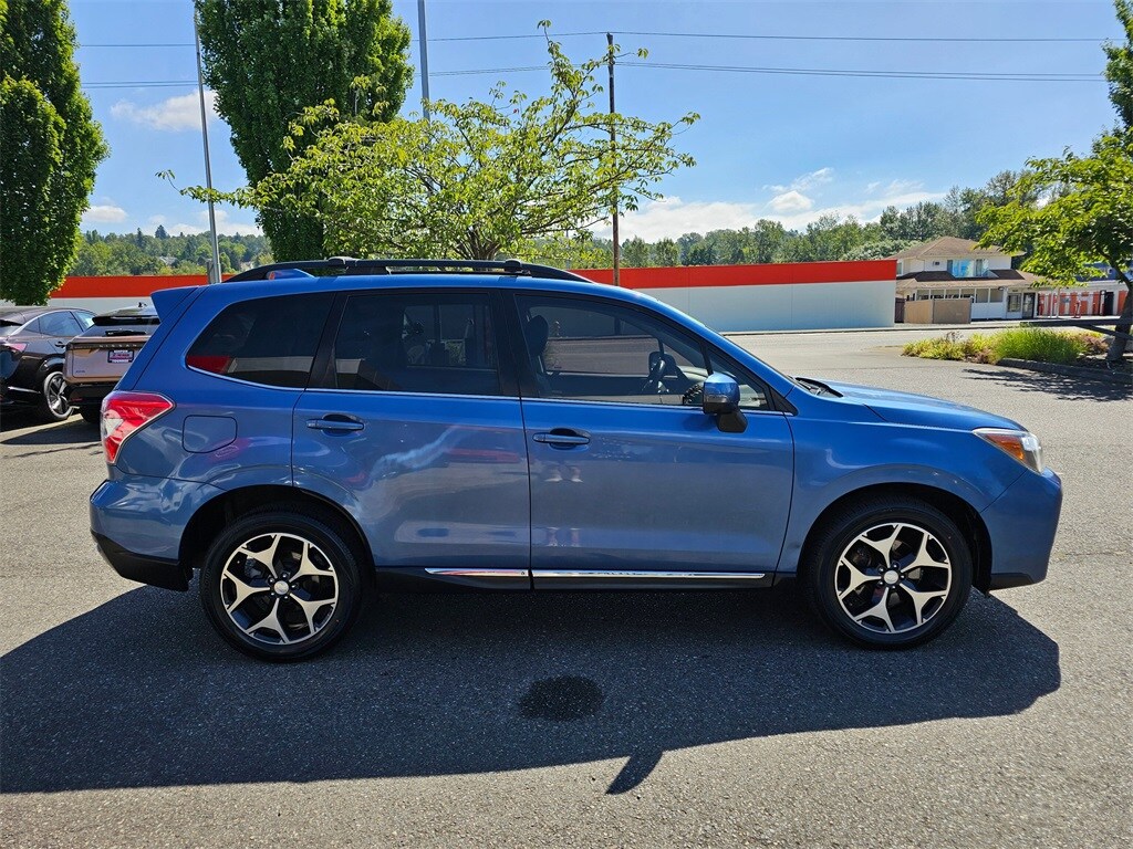 2016 Subaru Forester 2.0XT Touring photo 4
